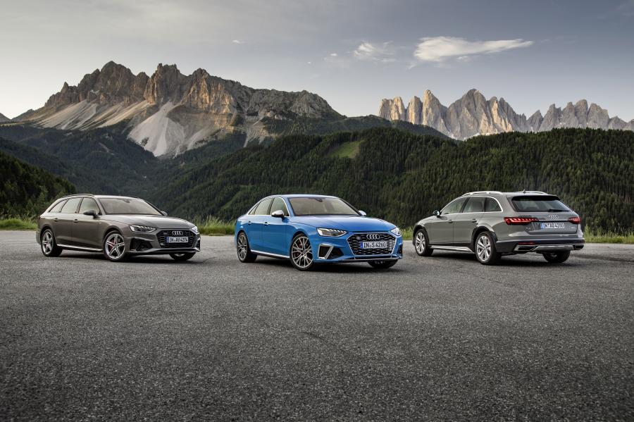  Audi A4 Allroad Quattro (B9) 2019 года  (WW) (фото 35 из 36)